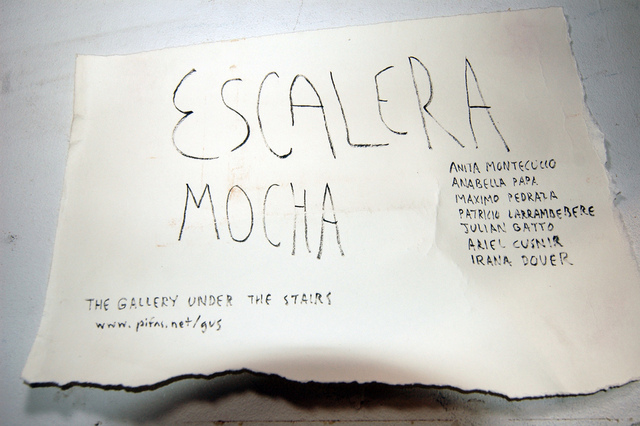 Escalera Mocha