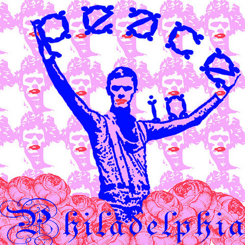 Peace in Philadelphia: Artwork by Katrina Ohstrom